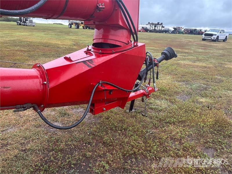 Farm King 1370 Förderbänder