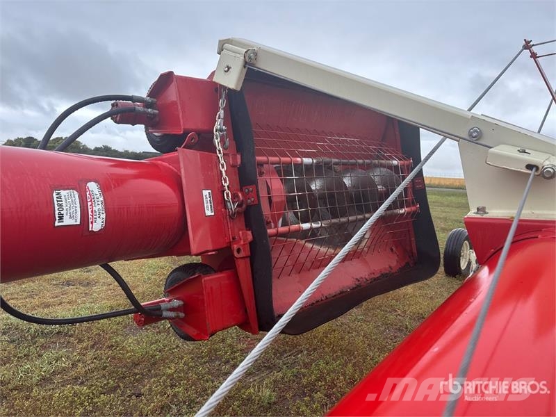 Farm King 1370 Förderbänder