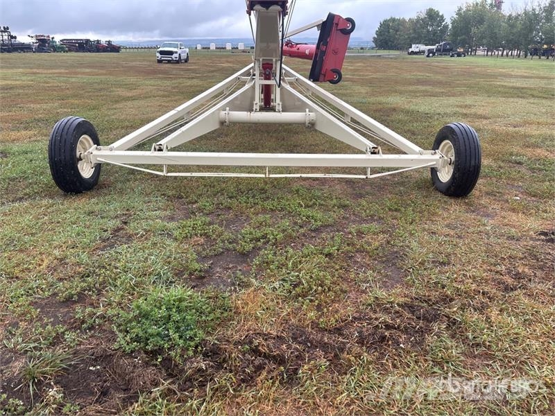 Farm King 1370 Förderbänder