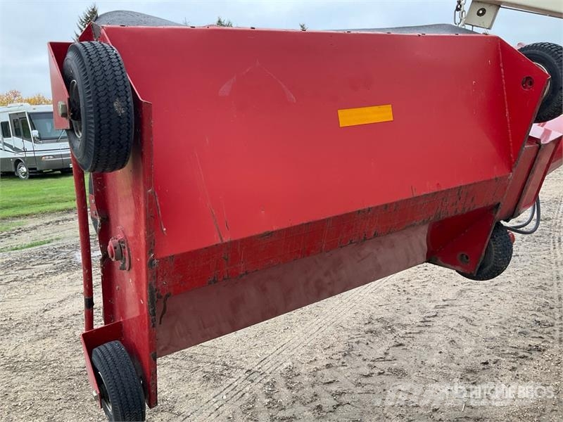 Farm King 1370 Förderbänder