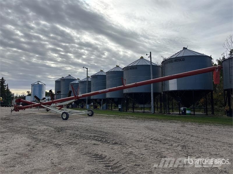 Farm King 1370 Transportēšanas aprīkojums