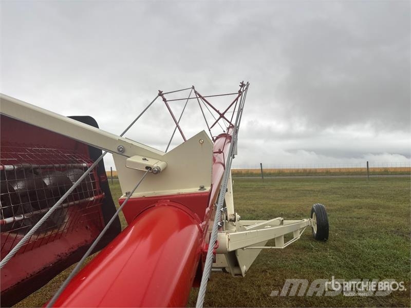Farm King 1370 Förderbänder