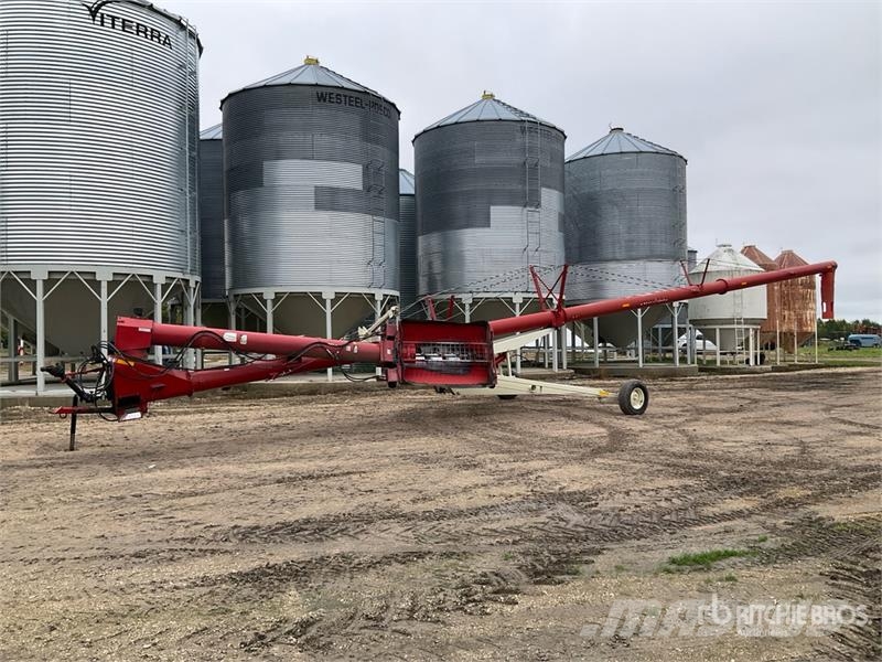 Farm King 1370 Förderbänder