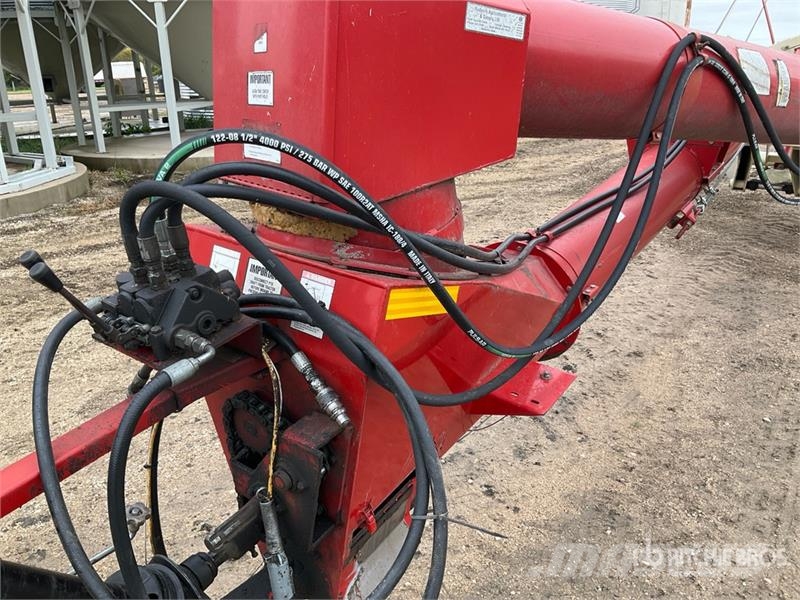 Farm King 1370 Förderbänder
