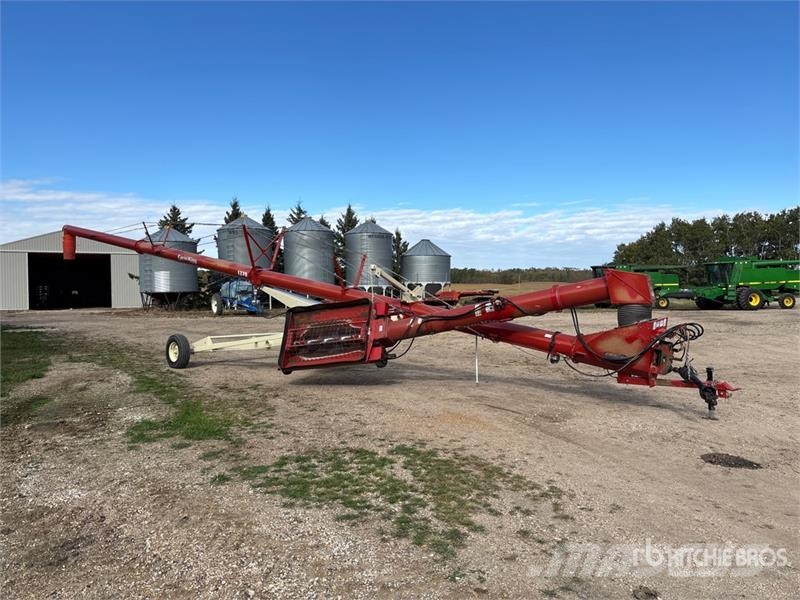 Farm King 1370 Transportēšanas aprīkojums