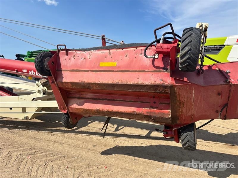 Farm King 16104 Material de transporte