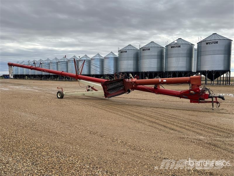 Farm King 1684 16 in x 84 ft Swing Grain Auger Transportna oprema