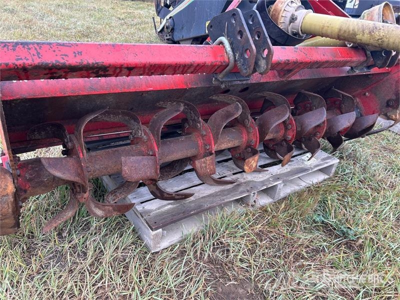Farm King 3-Point 72 in Rototiller Rotorkopeggen / rototillers