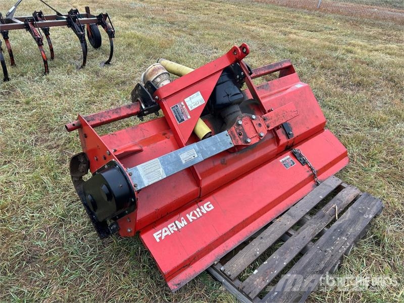 Farm King 3-Point 72 in Rototiller Rotorkopeggen / rototillers