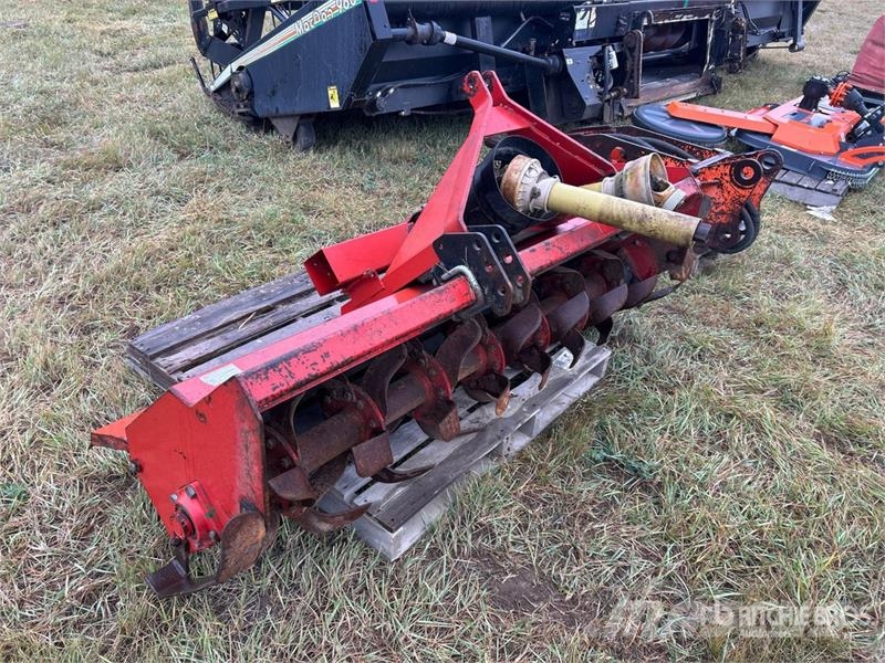 Farm King 3-Point 72 in Rototiller Rotorkopeggen / rototillers