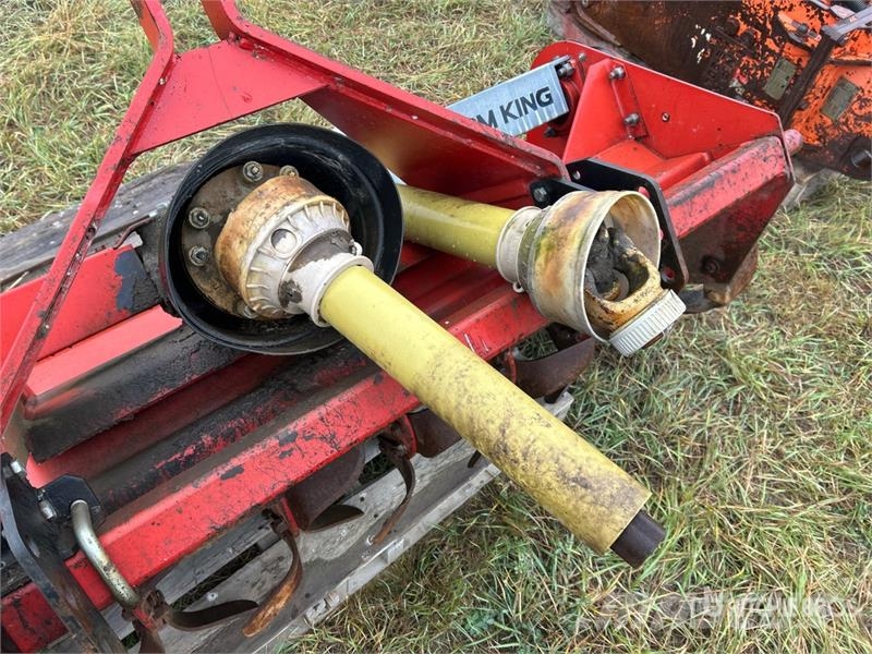 Farm King 3-Point 72 in Rototiller Rotorkopeggen / rototillers