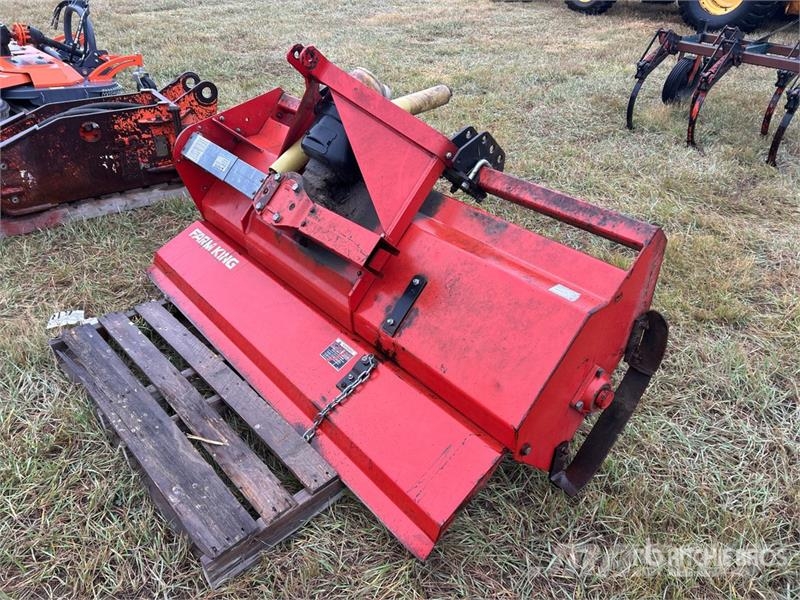 Farm King 3-Point 72 in Rototiller Rotorkopeggen / rototillers