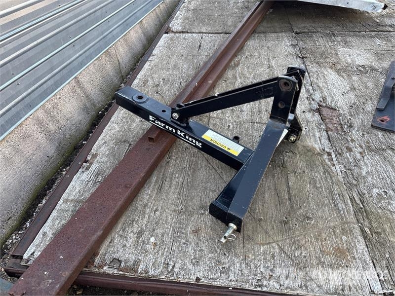 Farm King 3 Point Hitch 其他組件