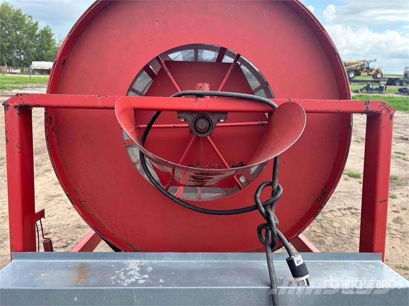 Farm King 360 Grain Cleaner Equipos para limpieza del grano