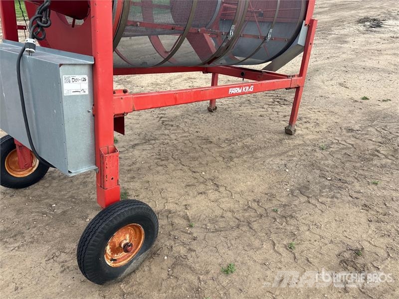 Farm King 360 Grain Cleaner Equipos para limpieza del grano