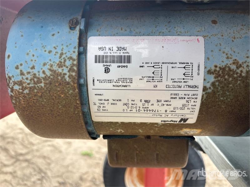 Farm King 360 Grain Cleaner Equipos para limpieza del grano