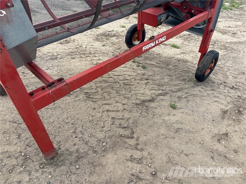 Farm King 360 Grain Cleaner Equipos para limpieza del grano