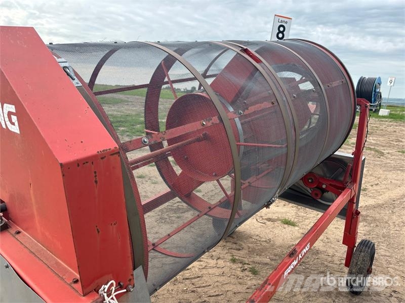 Farm King 360 Grain Cleaner Equipos para limpieza del grano