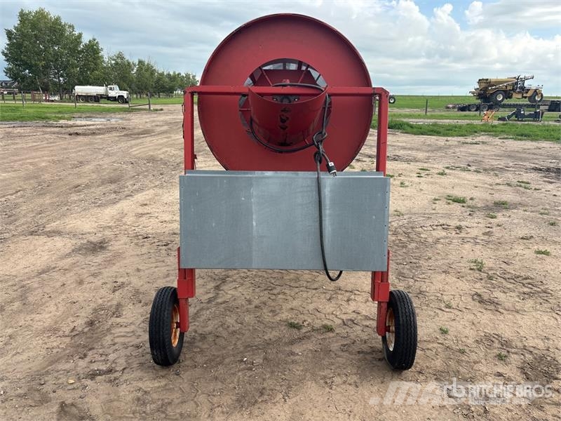 Farm King 360 Grain Cleaner Equipos para limpieza del grano