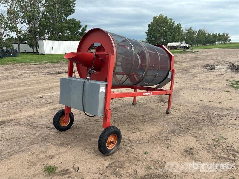 Farm King 360 Grain Cleaner Equipos para limpieza del grano