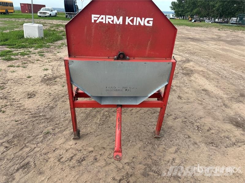 Farm King 360 Grain Cleaner Equipos para limpieza del grano