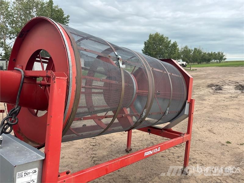 Farm King 360 Grain Cleaner Equipos para limpieza del grano