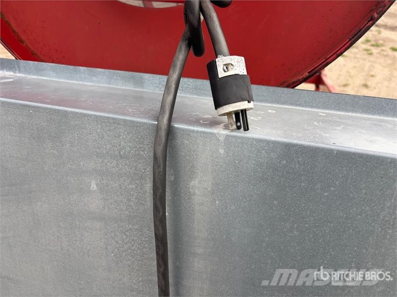 Farm King 360 Grain Cleaner Equipos para limpieza del grano