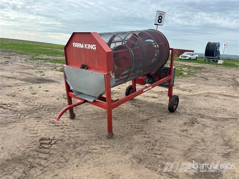 Farm King 360 Grain Cleaner Equipos para limpieza del grano