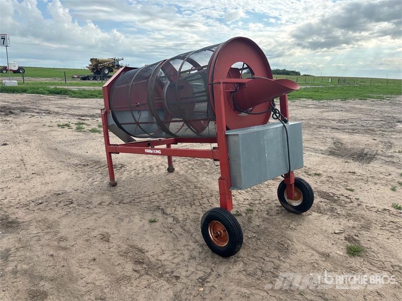 Farm King 360 Grain Cleaner Equipos para limpieza del grano