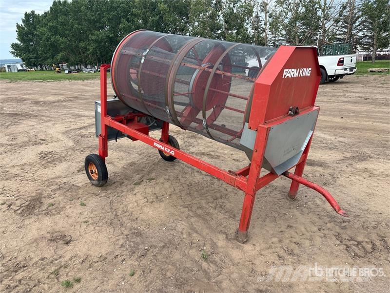 Farm King 360 Grain Cleaner Equipos para limpieza del grano