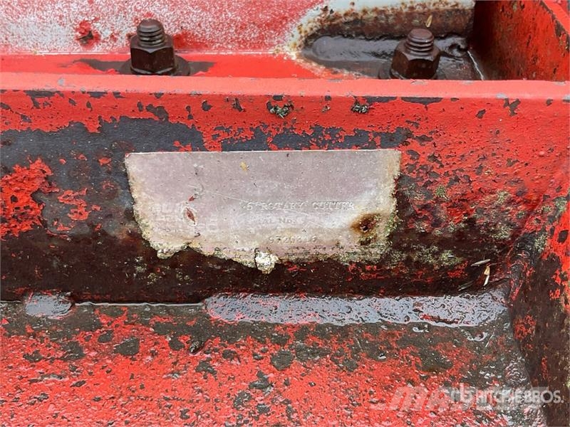 Farm King 620 3-Point Hitch Finishing Mower 长草、修正和环绕割草机
