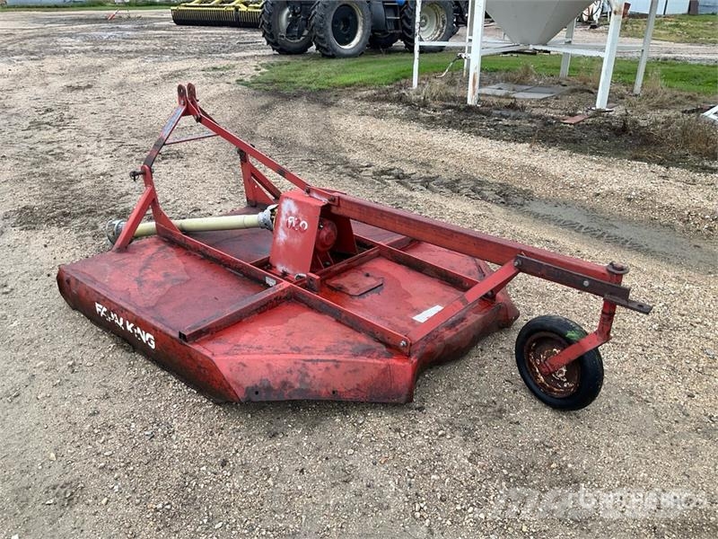 Farm King 620 3-Point Hitch Finishing Mower 长草、修正和环绕割草机