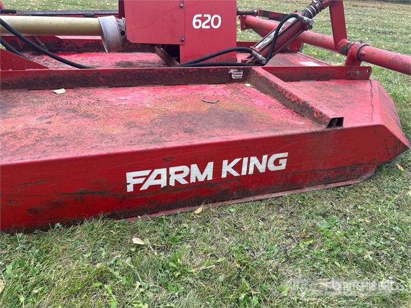 Farm King 620 72 in Rotary Cutter Loofklapper