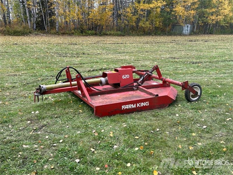 Farm King 620 72 in Rotary Cutter Loofklapper