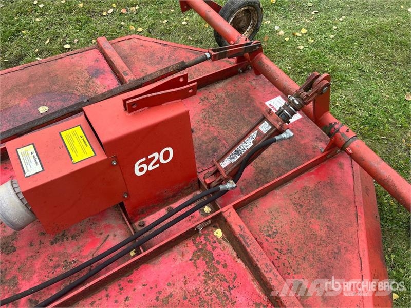 Farm King 620 72 in Rotary Cutter Loofklapper