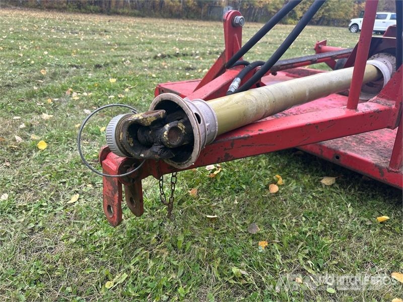 Farm King 620 72 in Rotary Cutter Loofklapper