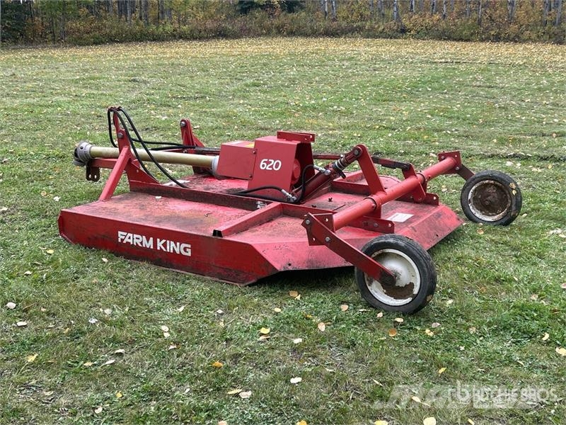Farm King 620 72 in Rotary Cutter Loofklapper