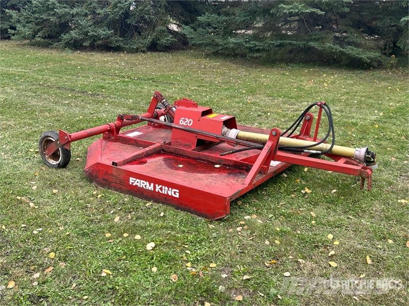 Farm King 620 72 in Rotary Cutter Loofklapper