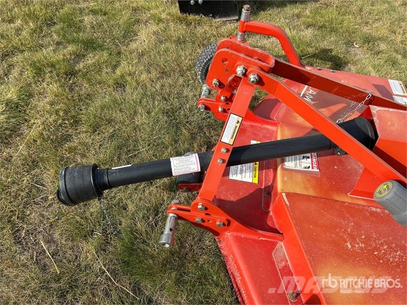 Farm King 655 6 ft 3-Point Hitch Finishing Mower Грубые косилки