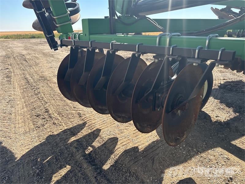 Farm King 6550 32 ft Tandem Breaking Disc زحافات ساحقة