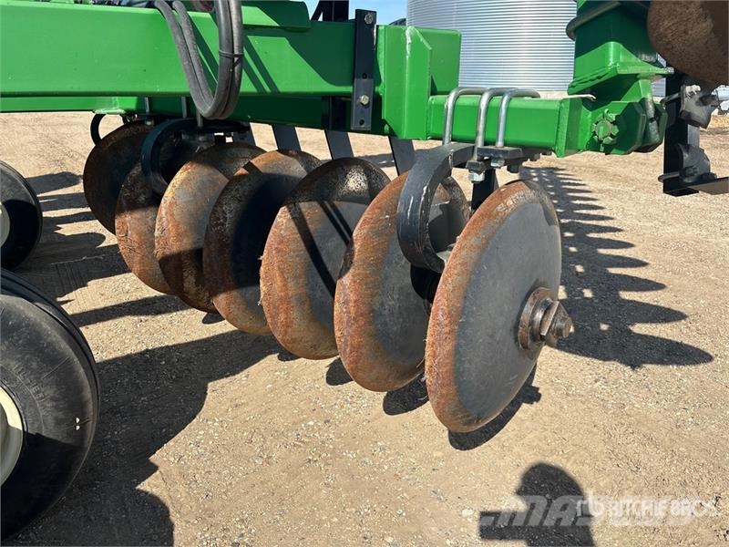 Farm King 6550 32 ft Tandem Breaking Disc زحافات ساحقة