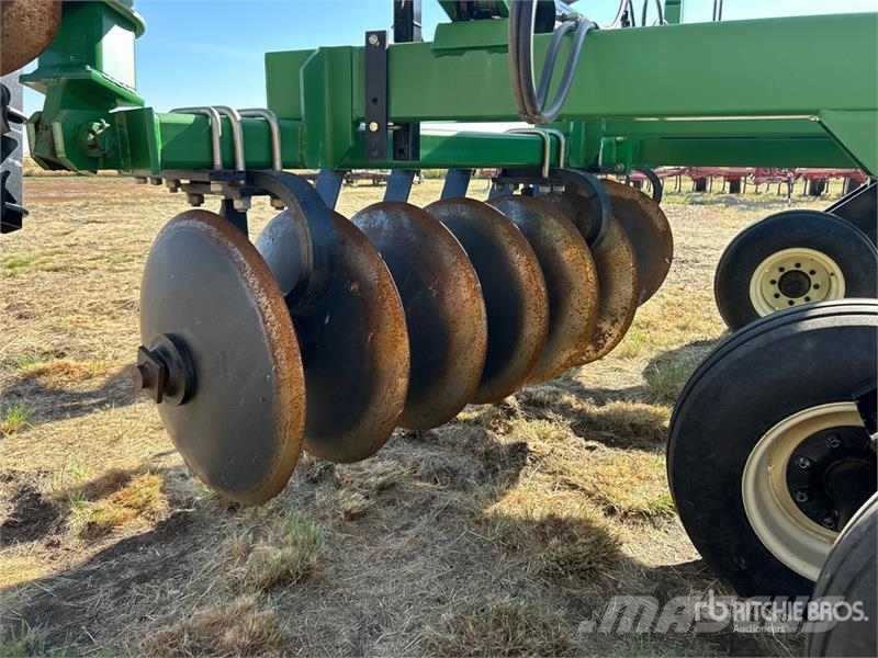 Farm King 6550 32 ft Tandem Breaking Disc زحافات ساحقة