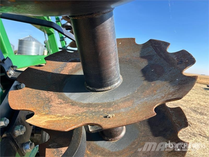 Farm King 6550 32 ft Tandem Breaking Disc زحافات ساحقة