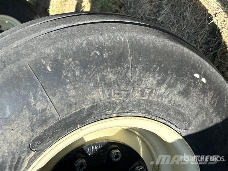 Farm King 6550 32 ft Tandem Breaking Disc زحافات ساحقة