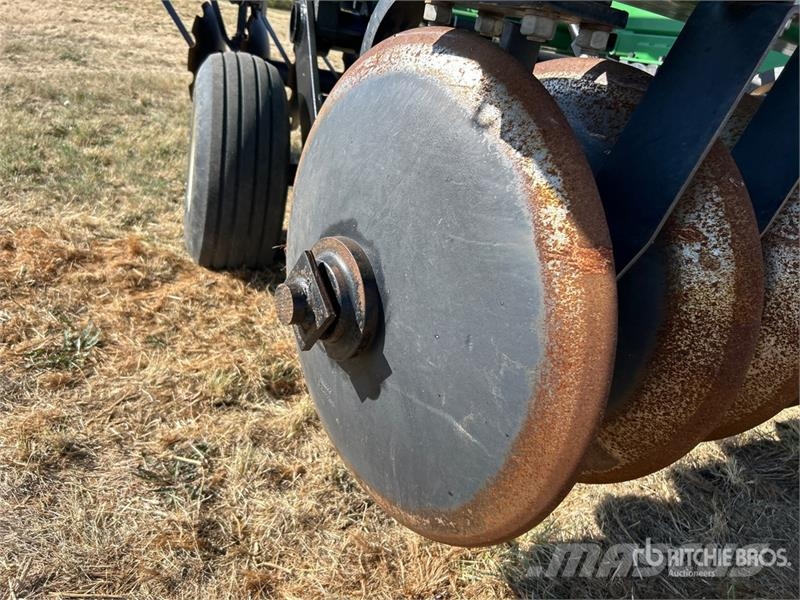 Farm King 6550 32 ft Tandem Breaking Disc زحافات ساحقة