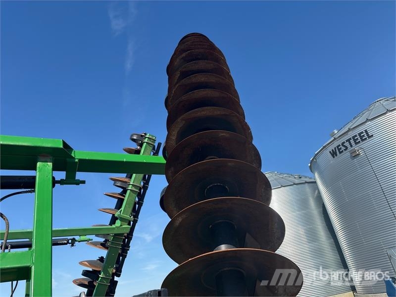 Farm King 6550 32 ft Tandem Breaking Disc زحافات ساحقة