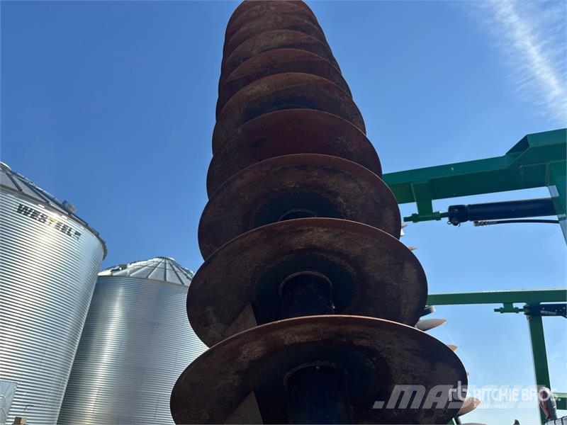 Farm King 6550 32 ft Tandem Breaking Disc زحافات ساحقة