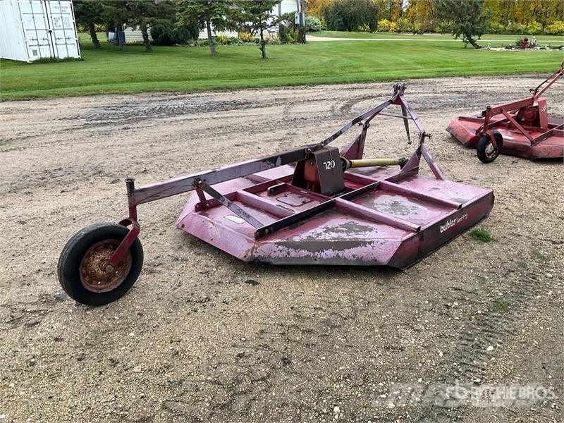 Farm King 720 7 ft 3-Point Hitch Finishing Mower Kosilice i trimeri za grube terene