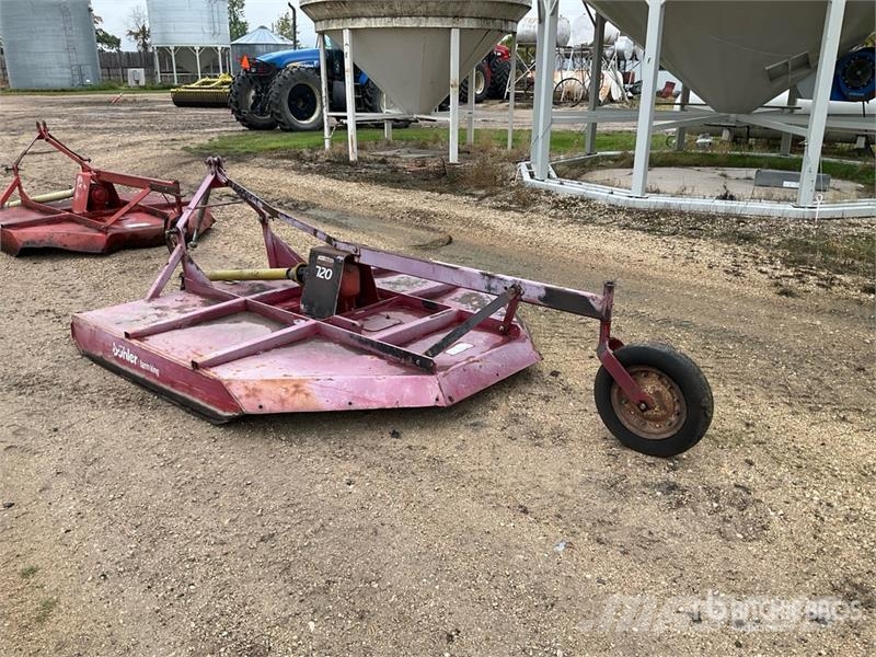 Farm King 720 7 ft 3-Point Hitch Finishing Mower Kosilice i trimeri za grube terene