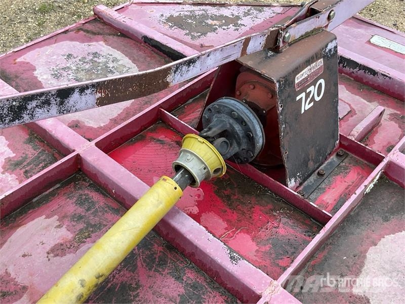 Farm King 720 7 ft 3-Point Hitch Finishing Mower Kosilice i trimeri za grube terene